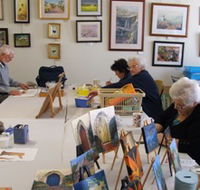 Northern Yorke Peninsula Art Group - Accommodation Resorts
