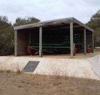 Monument To Soldier Settlement Scheme - Accommodation Resorts