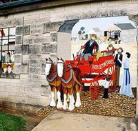 Millicent Murals - Accommodation Resorts