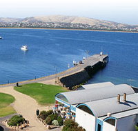 Granite Island Nature Park - Guided Penguin Tours - Accommodation Resorts