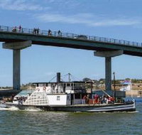 Paddle Steamer Oscar W - Accommodation Resorts