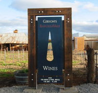 Gibson Wines - Accommodation Resorts