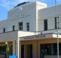 Civic Hall Complex And Arteyrea Workshops - Accommodation Resorts