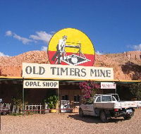 The Old Timers Mine - Accommodation Resorts