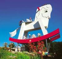 The Toy Factory - Accommodation Resorts
