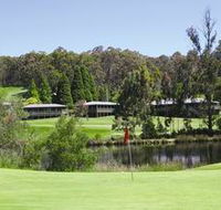 Mount Lofty Golf Club - Accommodation Resorts