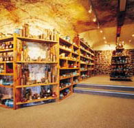 Underground Potteries - Accommodation Resorts