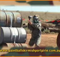 Paint Ball Skirmish Port Pirie - Accommodation Resorts