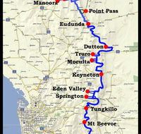 Lavender Federation Trail - Accommodation Resorts