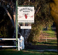 Heritage Wines - Accommodation Resorts