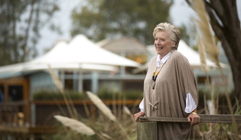 Maggie Beer's Farm Shop - Accommodation Resorts 0