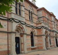 Riddoch Art Gallery - Accommodation Resorts