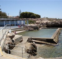 Edithburgh Tidal Pool - Accommodation Resorts