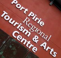 Port Pirie Regional Tourism And Arts Centre - Accommodation Resorts
