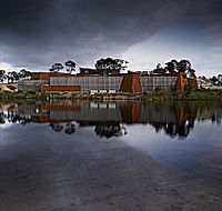 Museum of Old and New Art - MONA - Accommodation Resorts