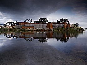 Museum Of Old And New Art - MONA - Accommodation Resorts 0