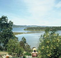 Inverawe Native Gardens - Accommodation Resorts