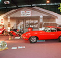 National Automobile Museum of Tasmania - Accommodation Resorts