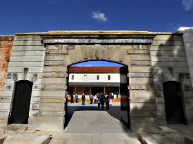 Tasmanian Museum And Art Gallery - Accommodation Resorts 0