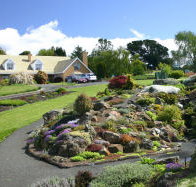 Kaydale Lodge Gardens - Accommodation Resorts