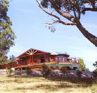 Barringwood Park Vineyard - Accommodation Resorts