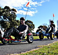 Pedal Buggies Tasmania - Accommodation Resorts