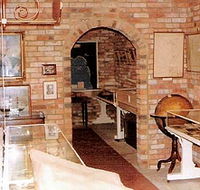 Bligh Museum of Pacific Exploration - Accommodation Resorts