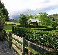 Wychwood Garden  Nursery - Accommodation Resorts