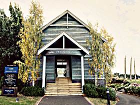 Frogmore Creek Wines - Accommodation Resorts 0