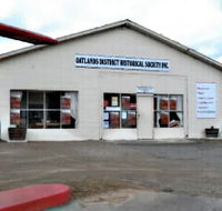 Oatlands District Historical Society Inc - Accommodation Resorts