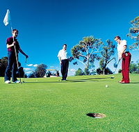 Richmond Golf Club - Accommodation Resorts