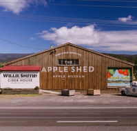 The Apple Shed Tasmania - Accommodation Resorts