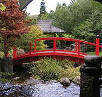 Royal Tasmanian Botanical Gardens - Accommodation Resorts