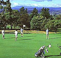 Riverside Golf Club Ltd - Accommodation Resorts
