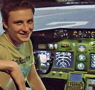 Simsation Live the dream Fly a 737 - Accommodation Resorts
