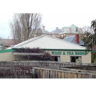 Richmond Maze and Tea Rooms - Accommodation Resorts