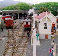 Tasmanian Transport Museum - Accommodation Resorts