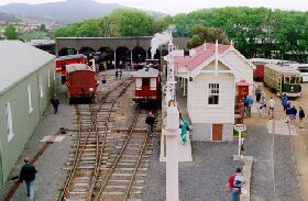 Tasmanian Transport Museum - Accommodation Resorts 0