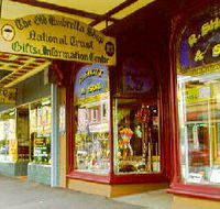 Old Umbrella Shop - Accommodation Resorts