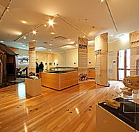 Tasmanian Tiger Exhibition - Accommodation Resorts