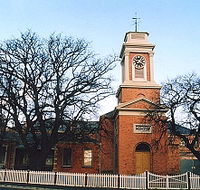Penitentiary Chapel Historic Site - Accommodation Resorts