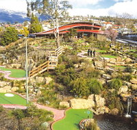 Putters Adventure Golf - Accommodation Resorts