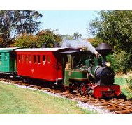 Redwater Creek Railway - Accommodation Resorts