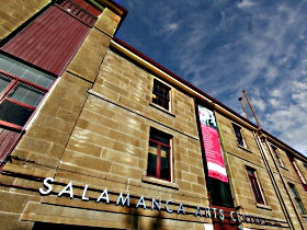 Salamanca Arts Centre - Accommodation Resorts 0