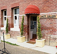Lovett Gallery - Accommodation Resorts