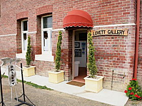 Lovett Gallery - Accommodation Resorts 0