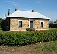 Oatlands Court House - Accommodation Resorts