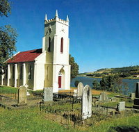St Matthias Anglican Church - Accommodation Resorts