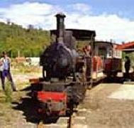 Wee Georgie Wood Steam Railway - Accommodation Resorts