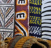 Outstation Gallery - Aboriginal Art from Art Centres - Accommodation Resorts